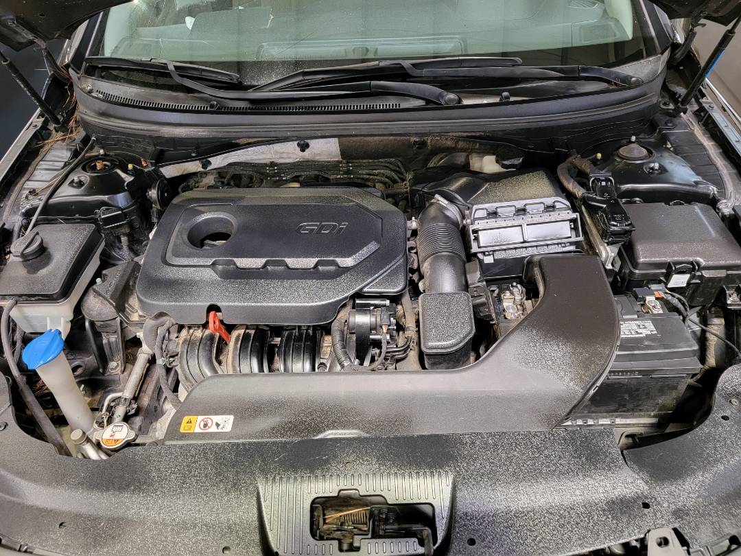 2016 HYUNDAI SONATA — 145630 Miles — Lot 72163923 - Marhaba Auctions Used Cars - Image 9