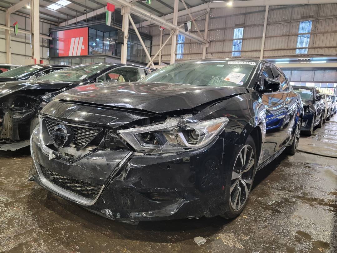 2018 NISSAN MAXIMA — 158991 Miles — Lot 364930 — Main - Marhaba Auctions Used Cars - Image 5