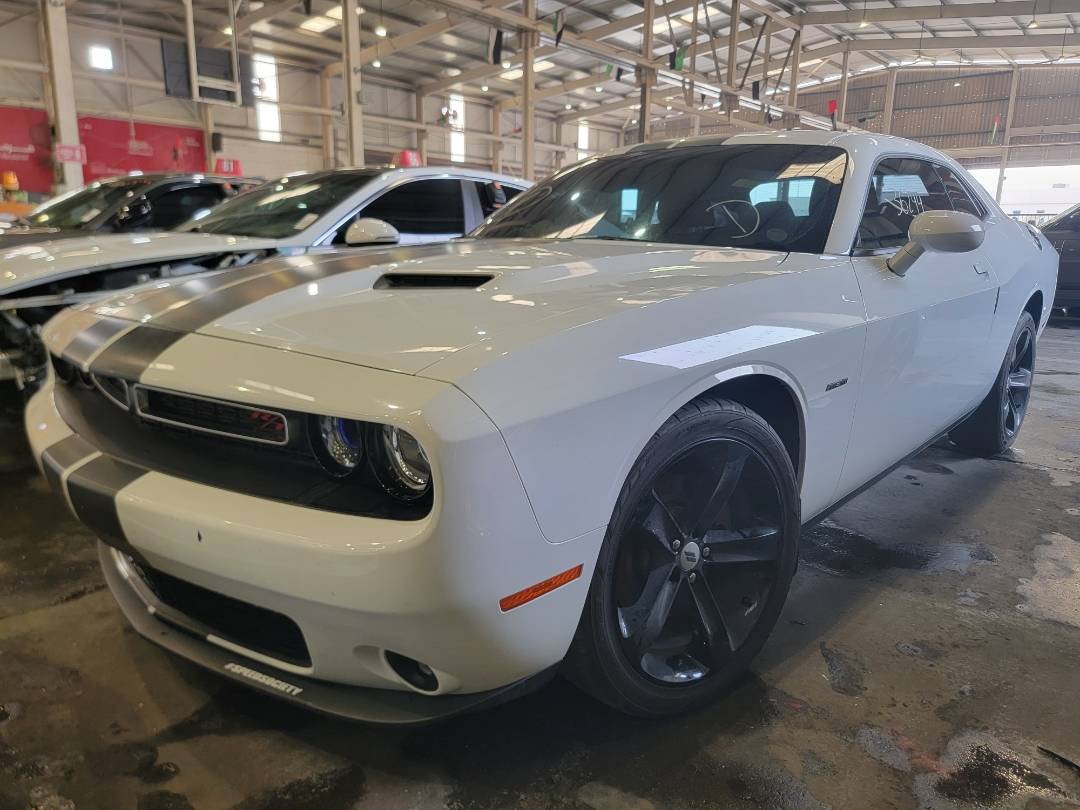 2018 DODGE CHALLENGER — 36244 Miles — Lot 45052584 — Main - Marhaba Auctions Used Cars - Image 5
