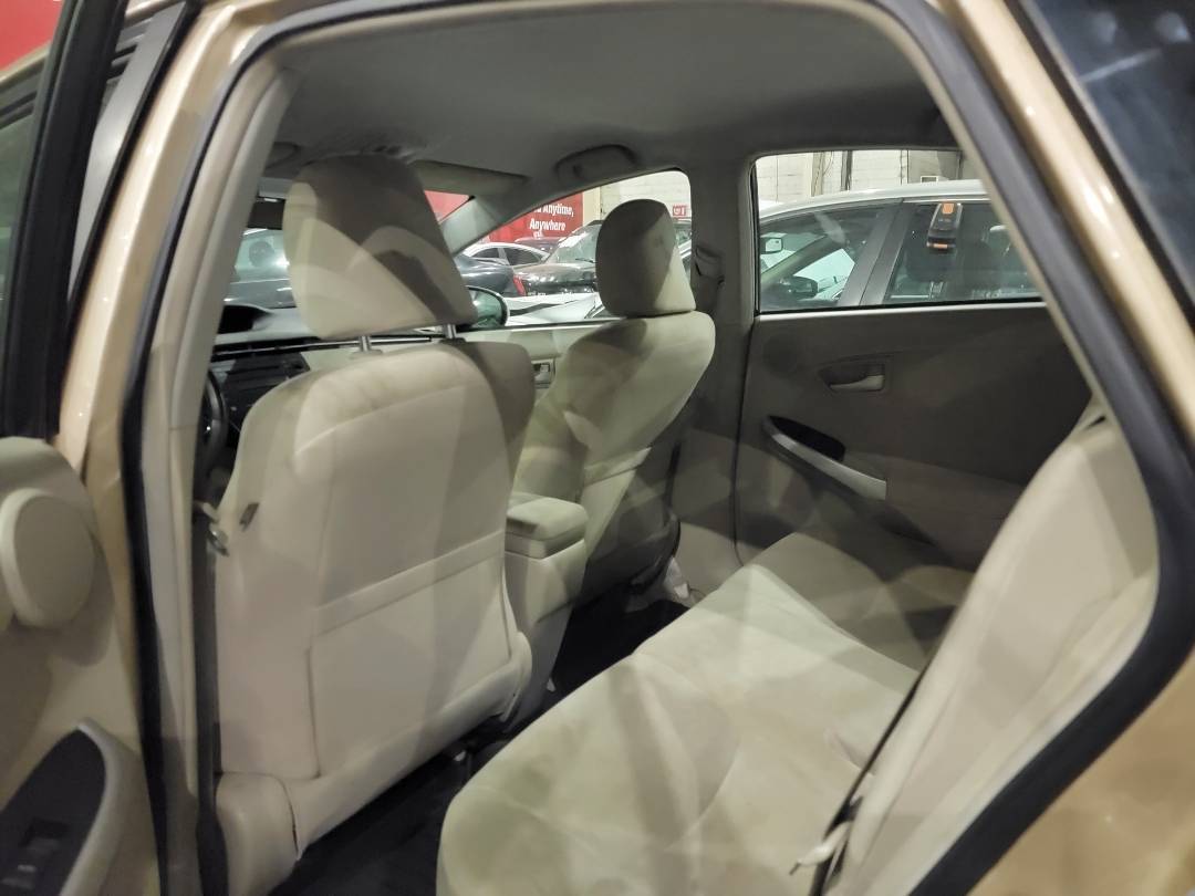 TOYOTA PRIUS 2010 - Marhaba Auction Used Cars - Image 6
