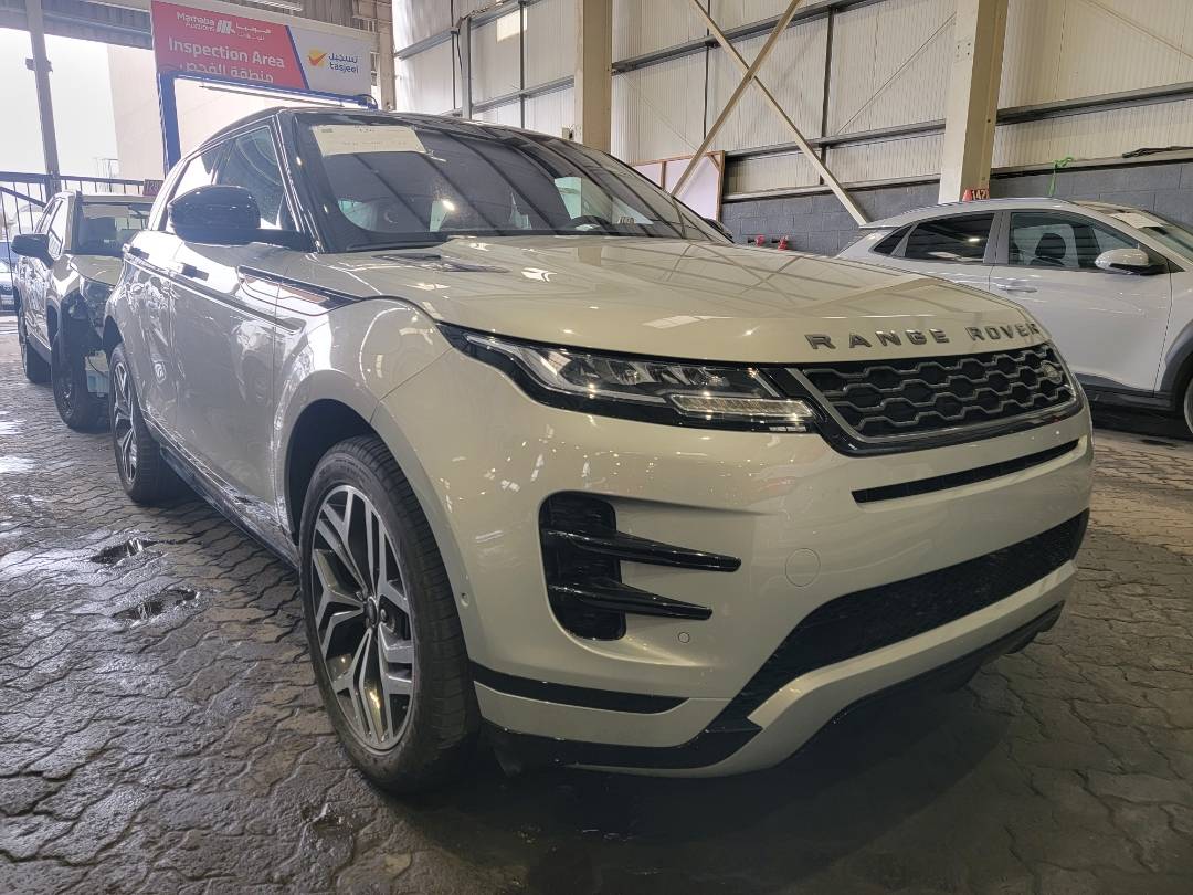 2020 LAND ROVER RANGE ROVER EVOQUE — 70743 KM — Lot H032649 — Main - Marhaba Auctions Used Cars - Image 5