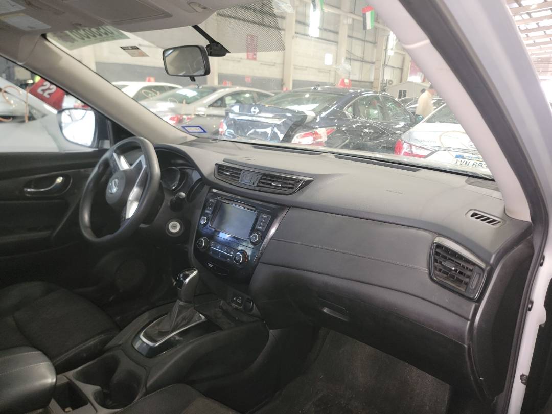 2018 NISSAN ROGUE — 135069 Miles — Lot 69385613 - Marhaba Auctions Used Cars - Image 4
