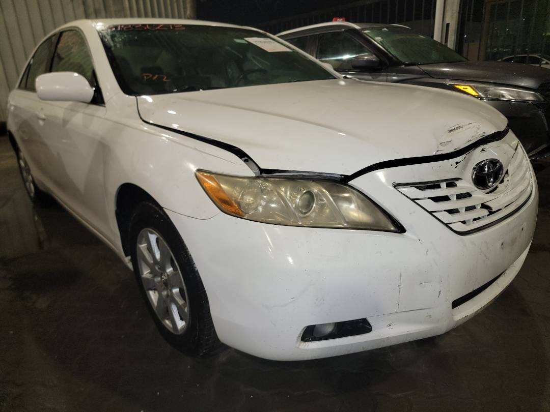 2007 TOYOTA CAMRY — 283100 Miles — Lot 37836293 - Marhaba Auctions Used Cars - Image 5