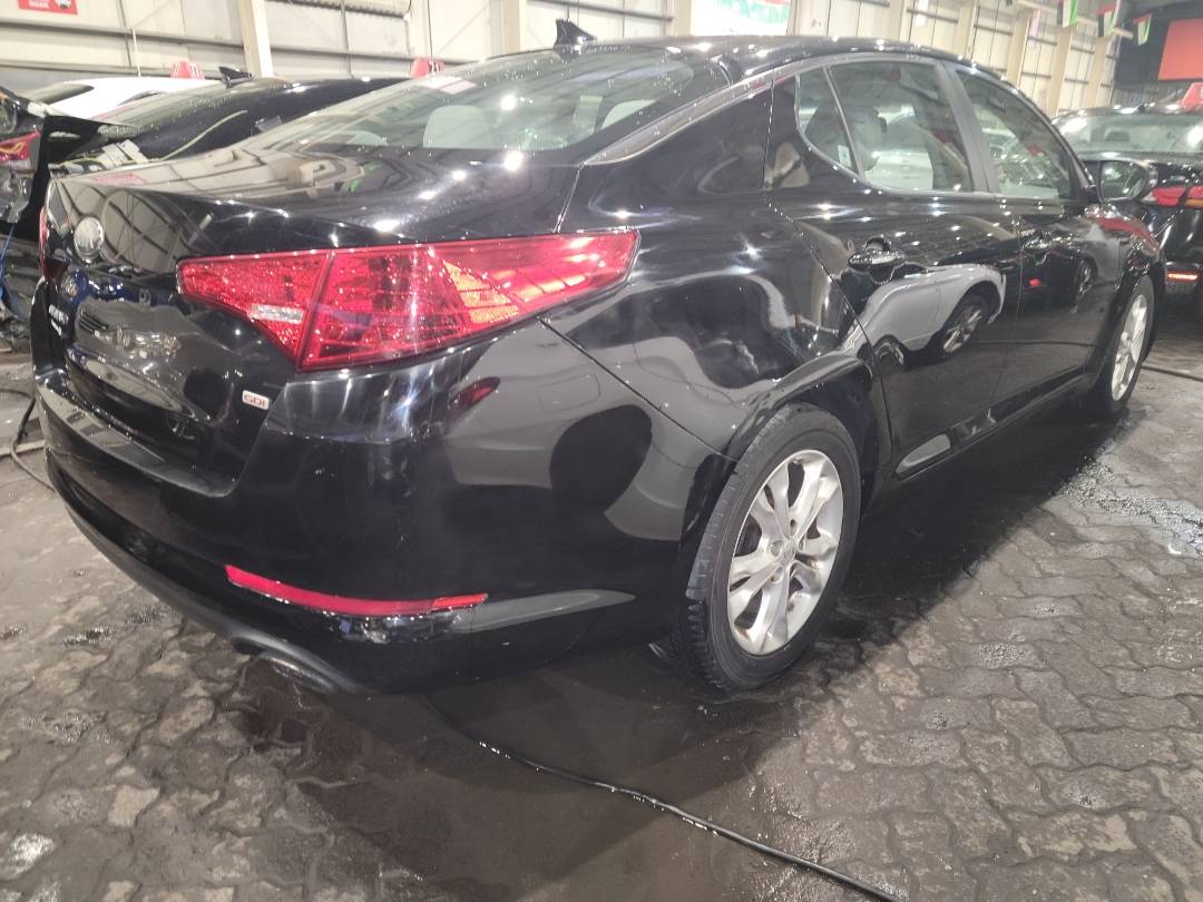 2013 KIA OPTIMA — 132642 Miles — Lot XDG199715 - Marhaba Auctions Used Cars - Image 3