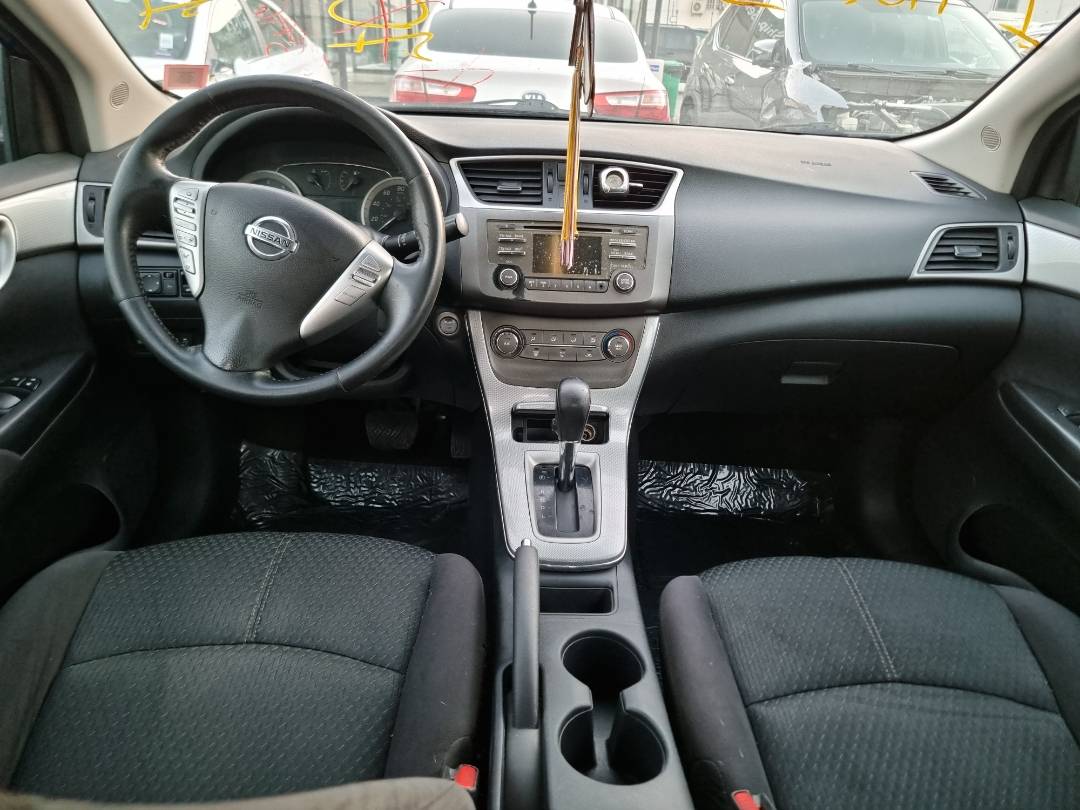 2014 NISSAN SENTRA — 185525 Miles — Lot 215478 — Ind. 12 - Marhaba Auctions Used Cars - Image 7