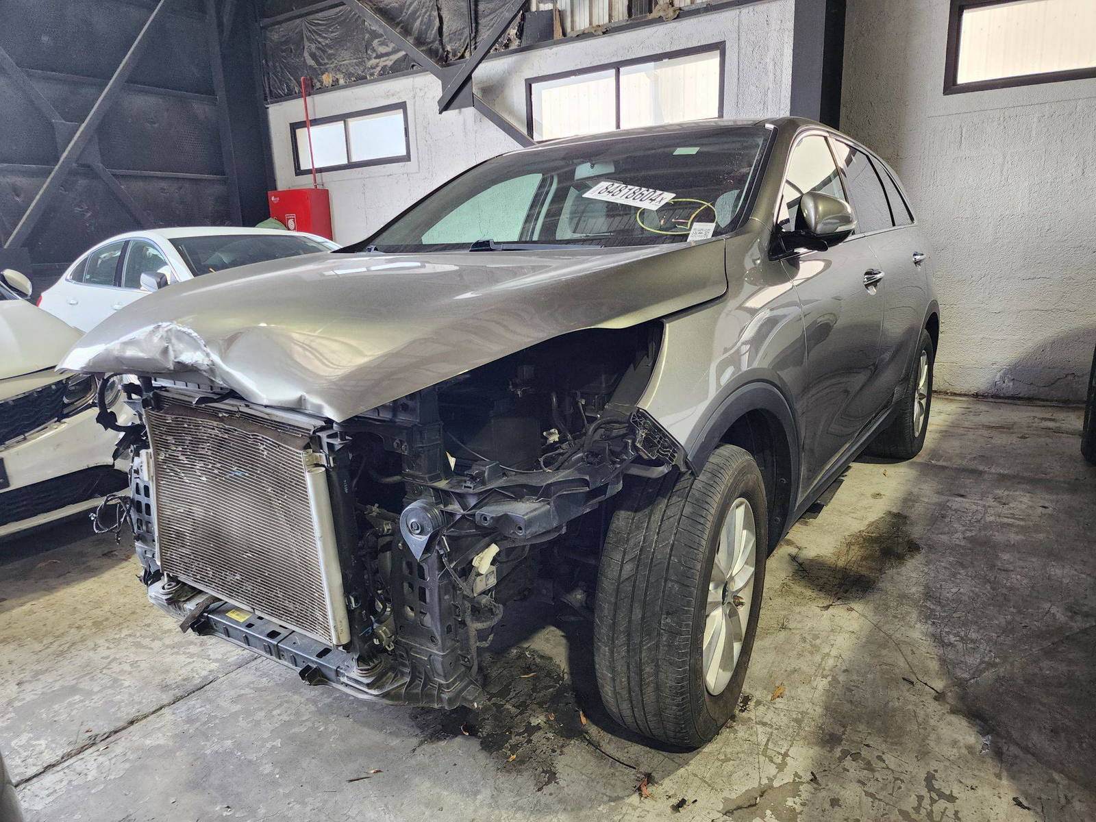 KIA SORENTO 2019 - Marhaba Auction Used Cars - Image 6