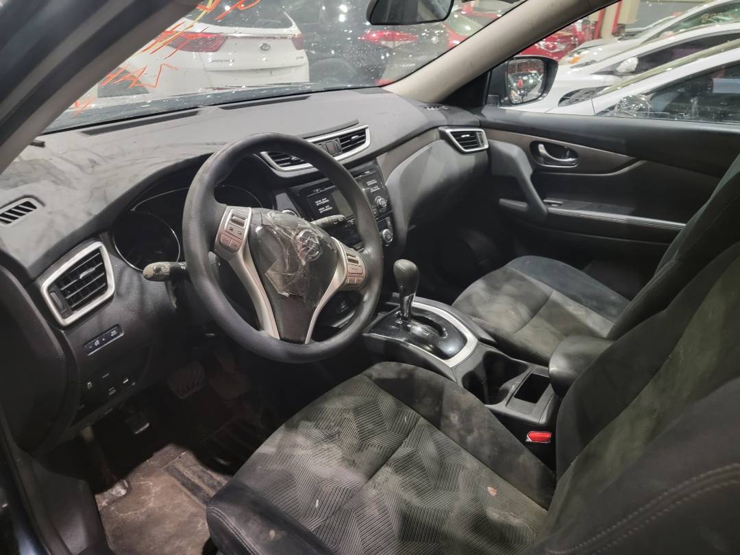 2015 NISSAN ROGUE — 211593 Miles — Lot V2FC926285 — Main - Marhaba Auctions Used Cars - Image 7