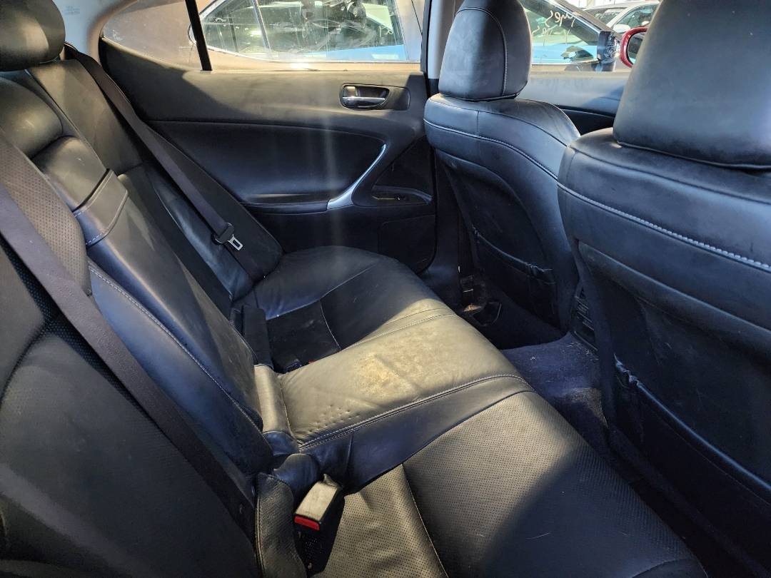 2010 LEXUS IS 250 — 137116 Miles — Lot 38510504 - Marhaba Auctions Used Cars - Image 10