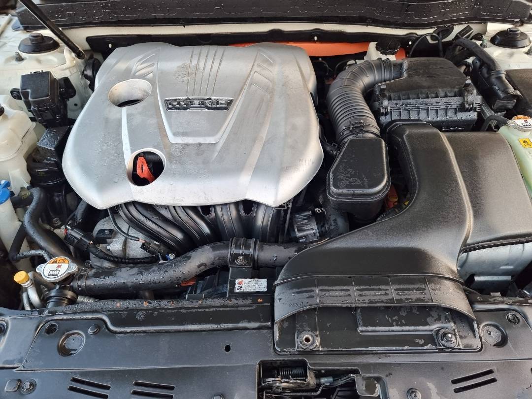 2012 KIA OPTIMA — 169530 Miles — Lot 215487 — Ind. 12 - Marhaba Auctions Used Cars - Image 11