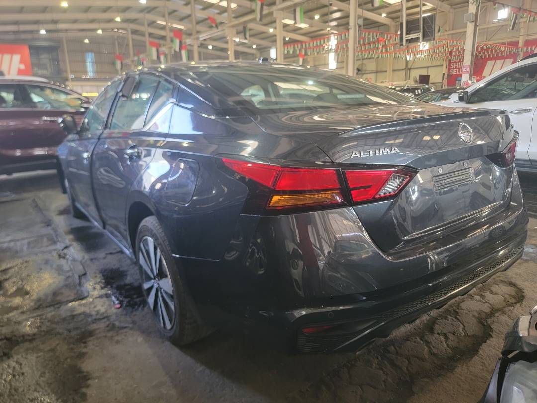 2019 NISSAN ALTIMA — 92189 Miles — Lot 178664 — Main - Marhaba Auctions Used Cars - Image 5