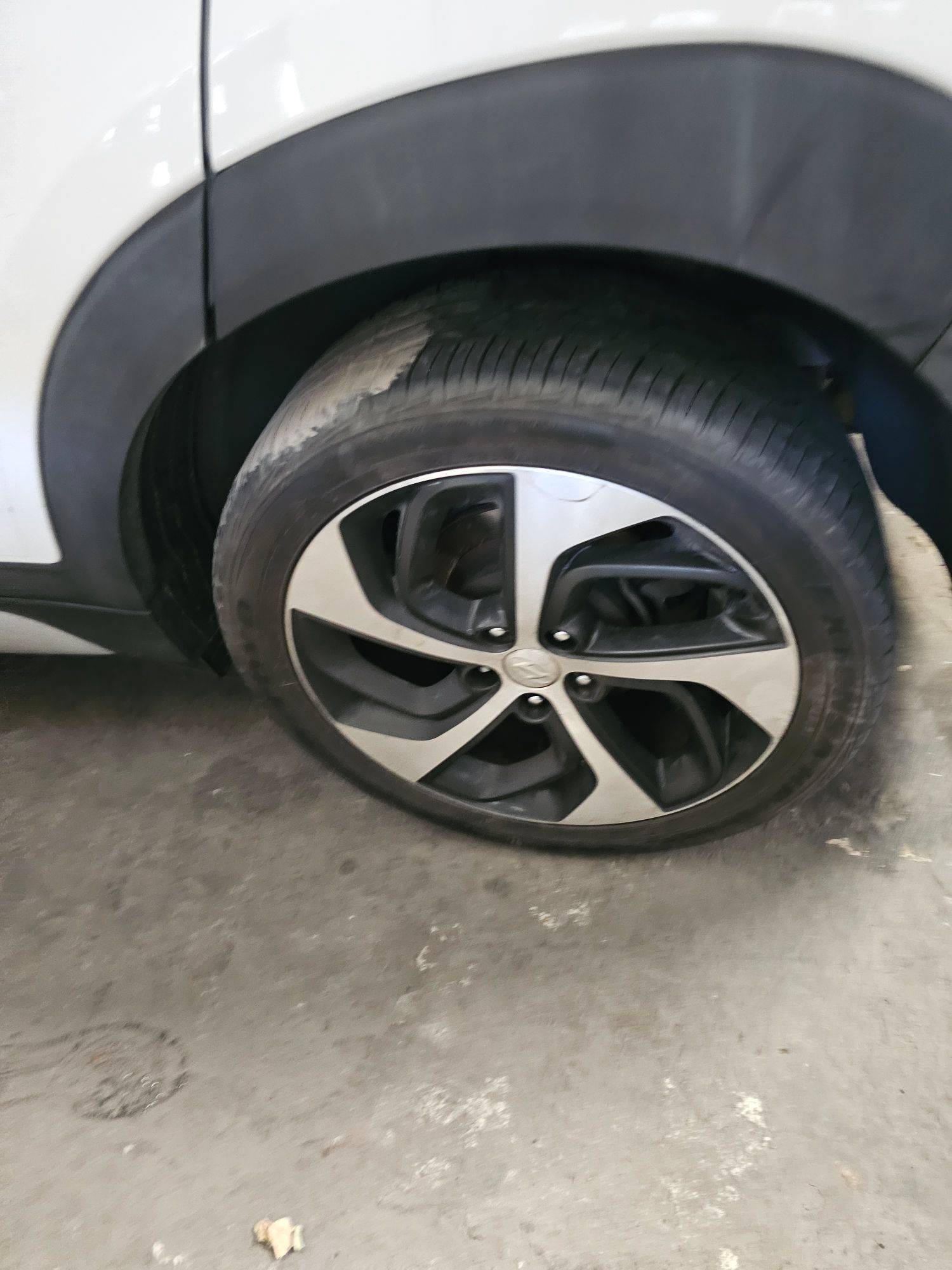 HYUNDAI TUCSON 2018 - Marhaba Auction Used Cars - Image 7