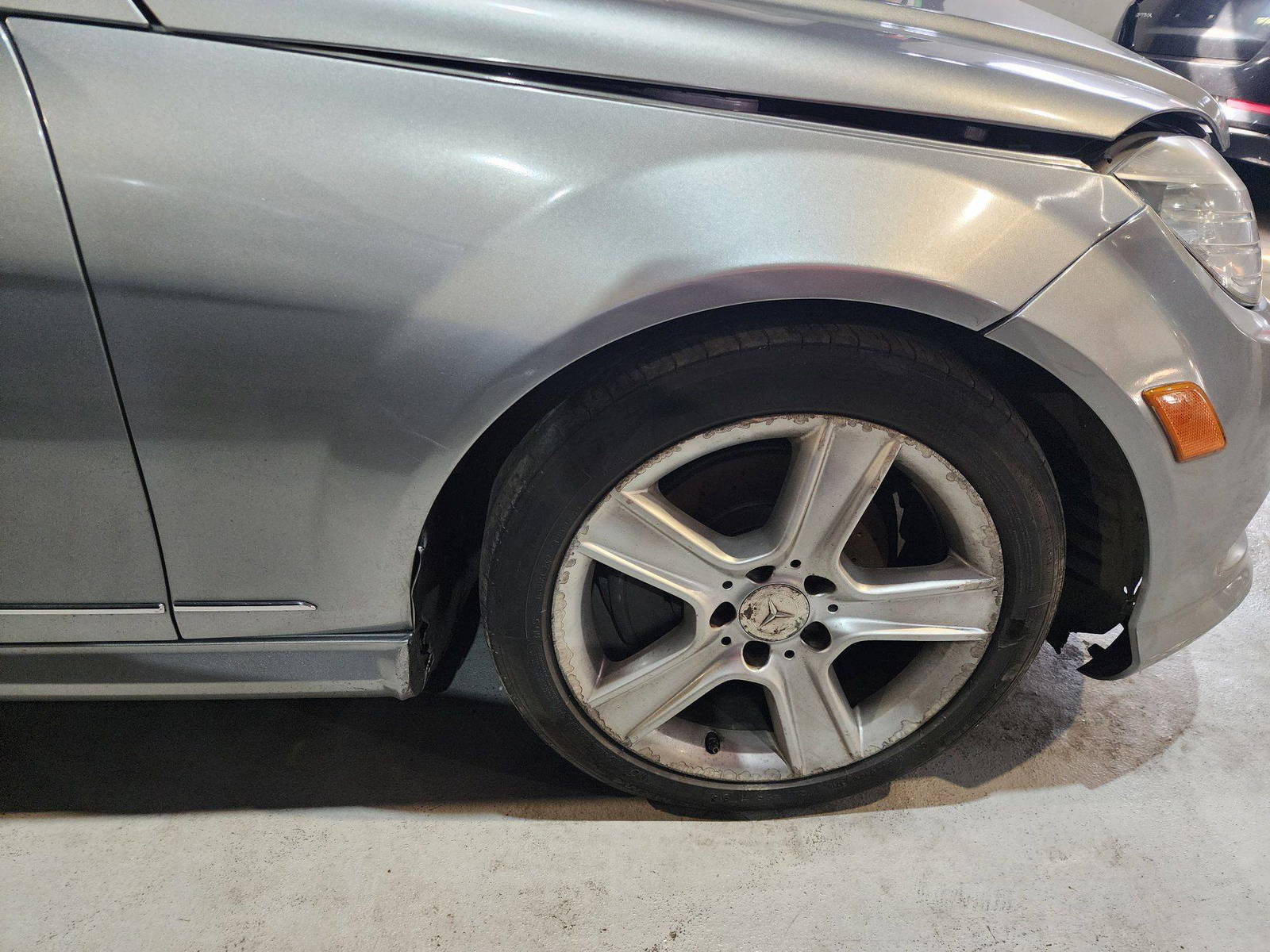 MERCEDES BENZ C300 2011 - Marhaba Auction Used Cars - Image 12