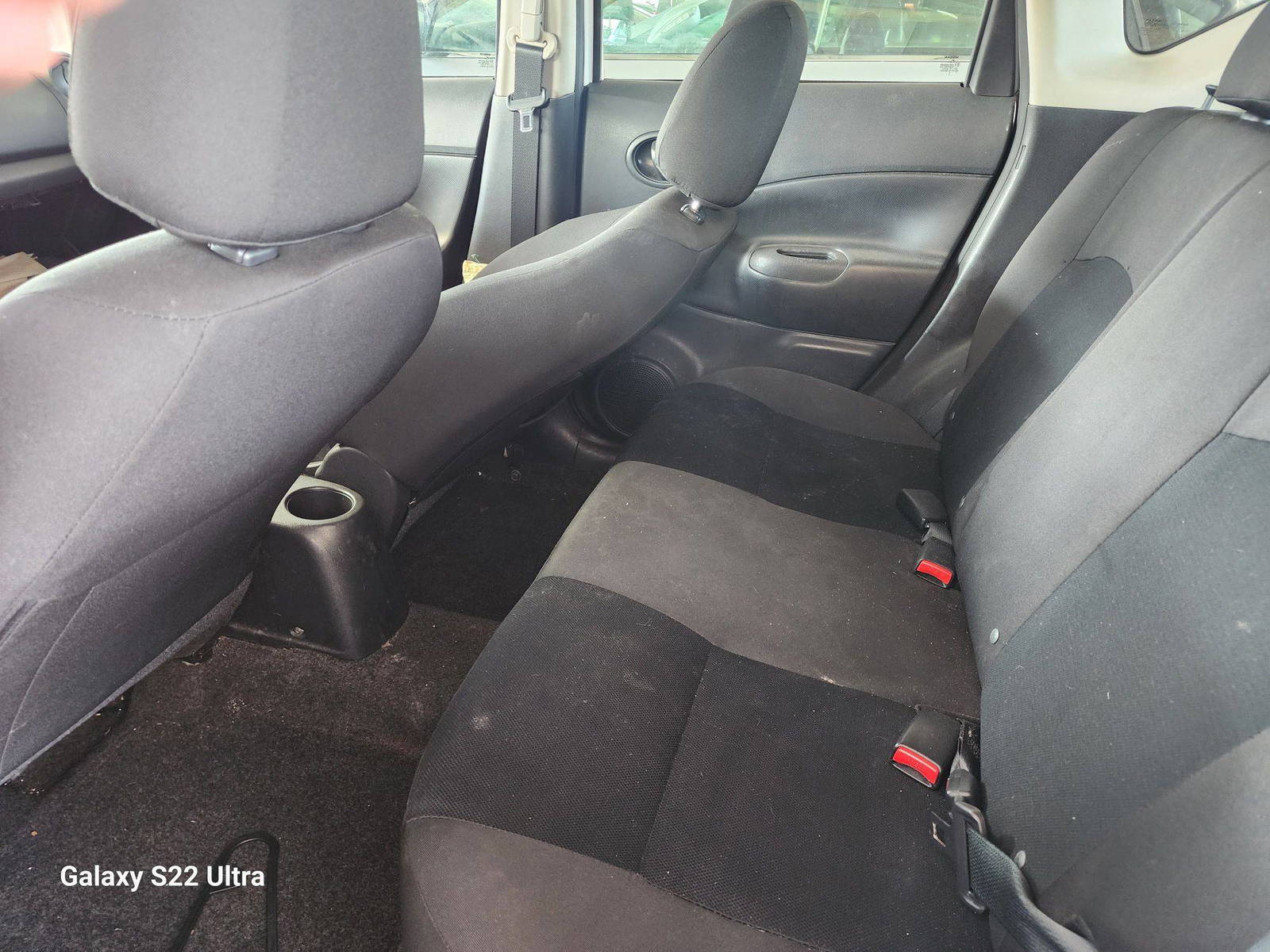 2016 NISSAN VERSA NOTE — 89641 Miles — Lot 79158703 - Marhaba Auctions Used Cars - Image 12
