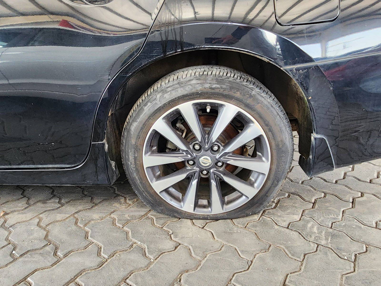 2016 NISSAN ALTIMA — 156648 Miles — Lot 58897714 — Souq - Marhaba Auctions Used Cars - Image 9