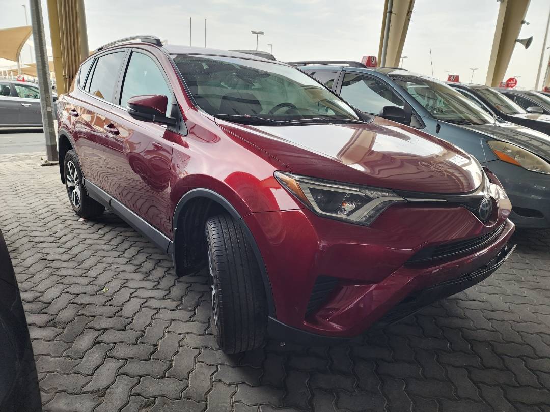 2018 TOYOTA RAV4 — 58672 KM — Lot 836579 - Marhaba Auctions Used Cars - Image 5