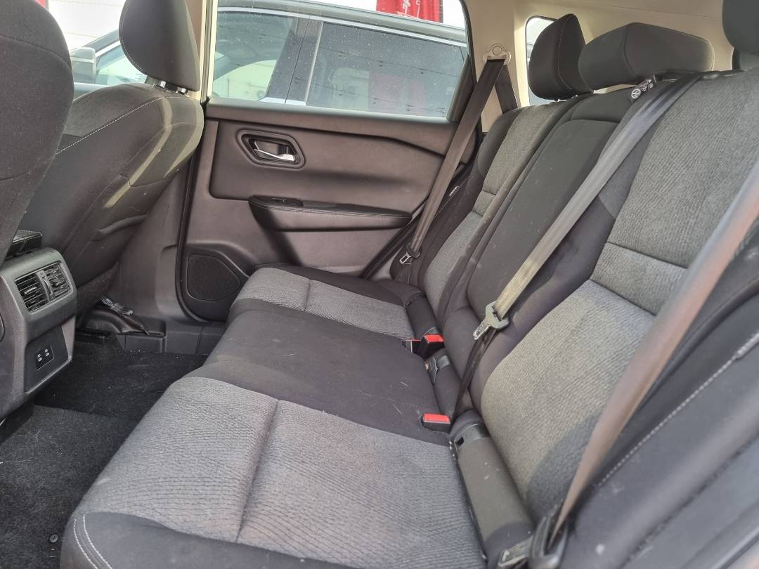 NISSAN ROGUE 2024 - Marhaba Auction Used Cars - Image 8