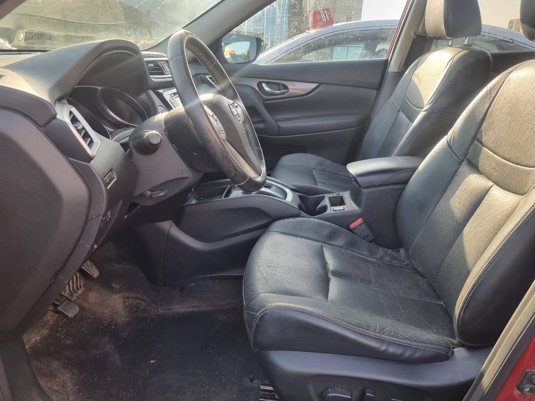 2014 NISSAN ROGUE — 143896 Miles — Lot 125487 — Ind. 12 - Marhaba Auctions Used Cars - Image 8