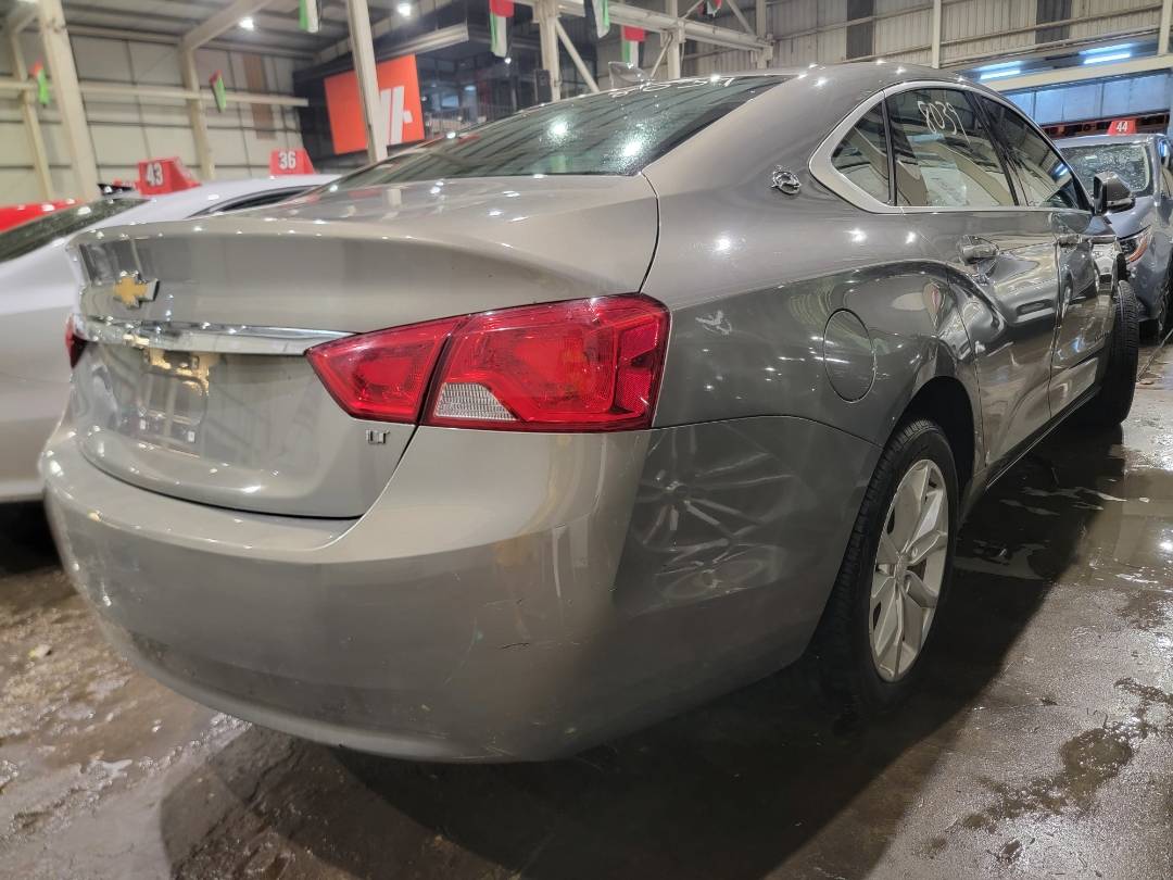 2018 CHEVROLET IMPALA — 101147 Miles — Lot 37498039 - Marhaba Auctions Used Cars - Image 4