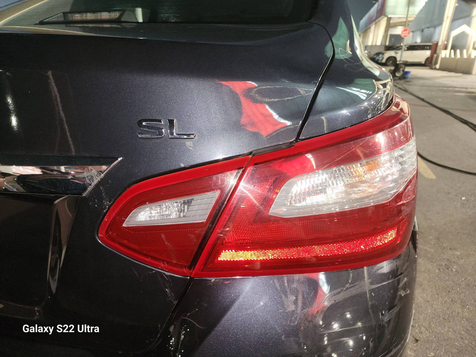 2018 NISSAN ALTIMA — 95516 Miles — Lot 38187920 - Marhaba Auctions Used Cars - Image 4