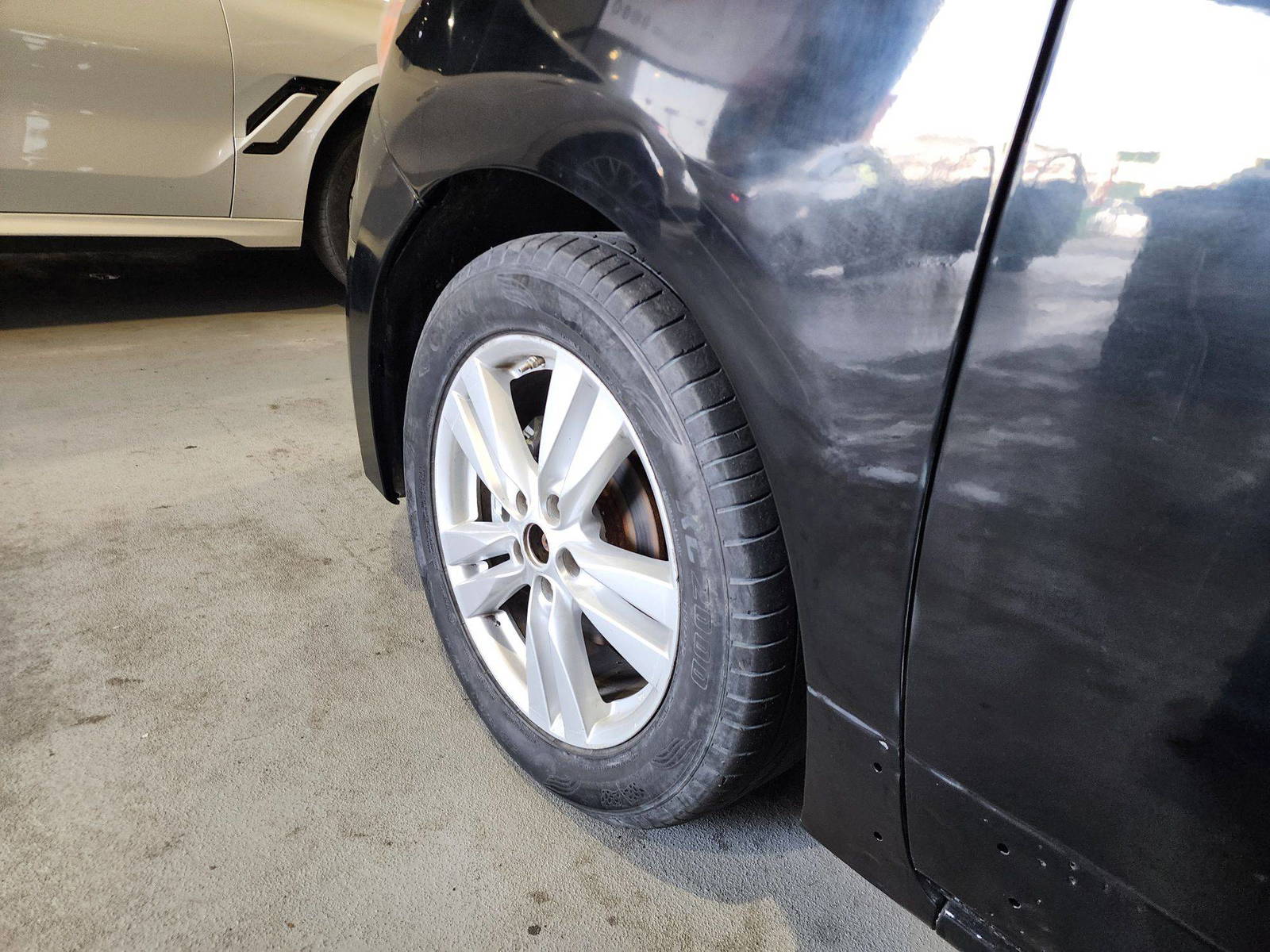 2012 NISSAN QUEST — 215448 Miles — Lot 35543 — Al Quoz - Marhaba Auctions Used Cars - Image 14