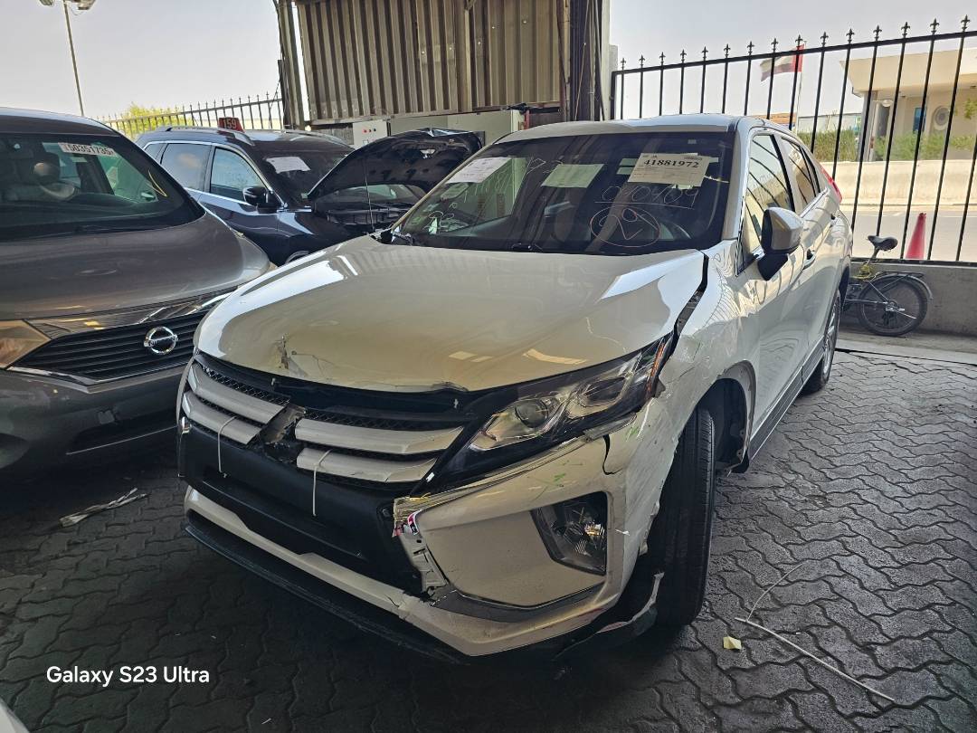 2019 MITSUBISHI Eclipse Cross ES — 90775 Miles — Lot Z040409 — Main - Marhaba Auctions Used Cars - Image 5