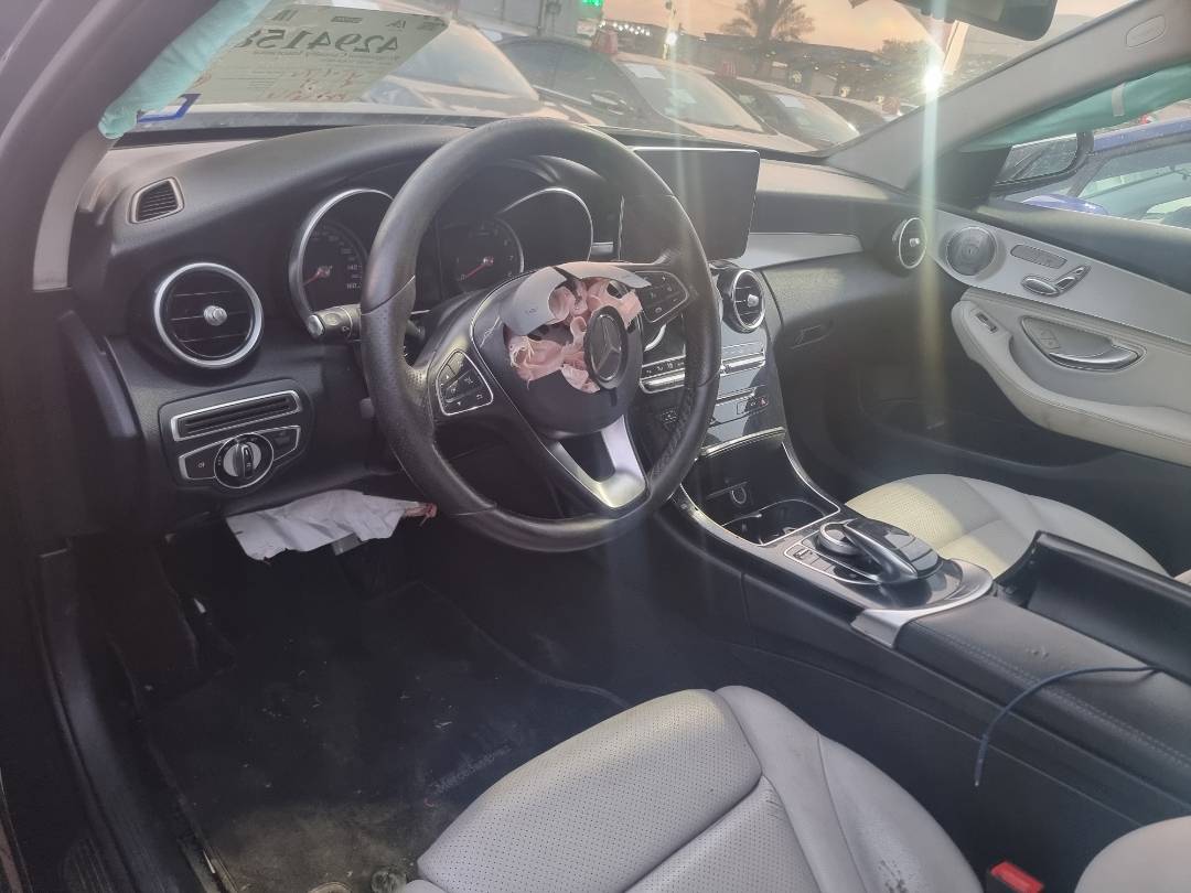 2016 MERCEDES BENZ C300 — 121676 Miles — Lot 101159 — Main - Marhaba Auctions Used Cars - Image 5