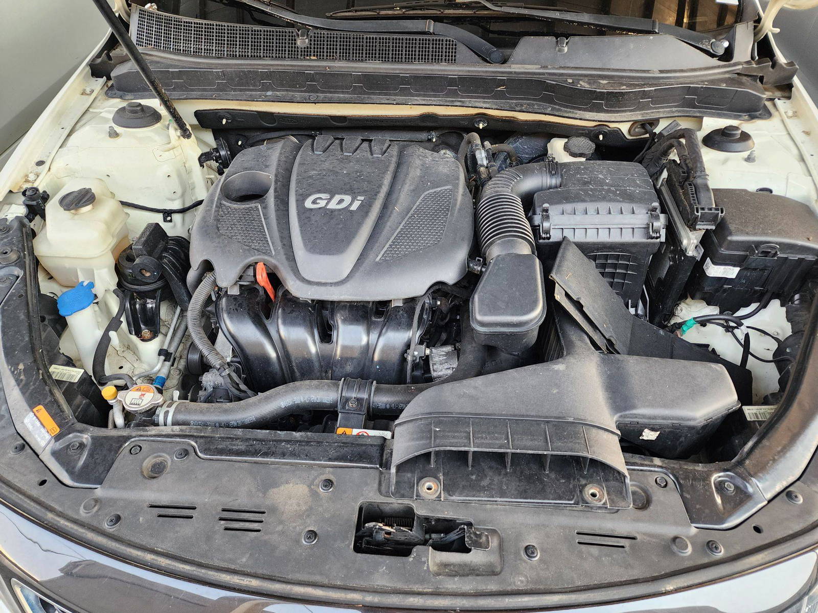 2015 KIA OPTIMA — 249117 Miles — Lot 39147751 — Souq - Marhaba Auctions Used Cars - Image 7
