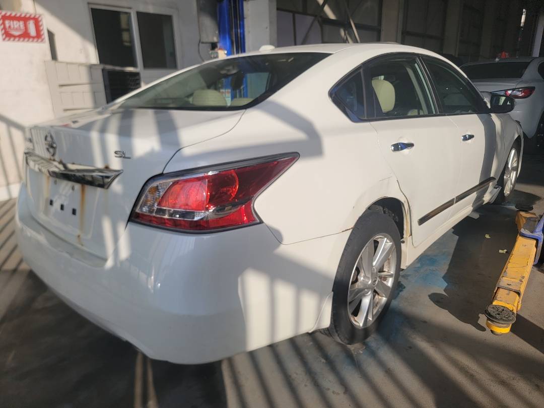 2015 NISSAN ALTIMA — 191641 Miles — Lot N376250 — Main - Marhaba Auctions Used Cars - Image 6