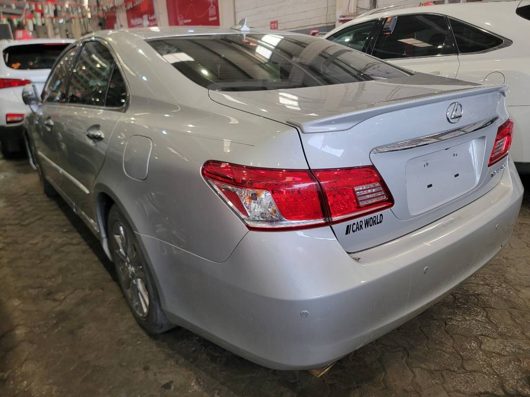 2011 LEXUS ES 350 — 137866 Miles — Lot G6B2457030 — Main - Marhaba Auctions Used Cars - Image 3