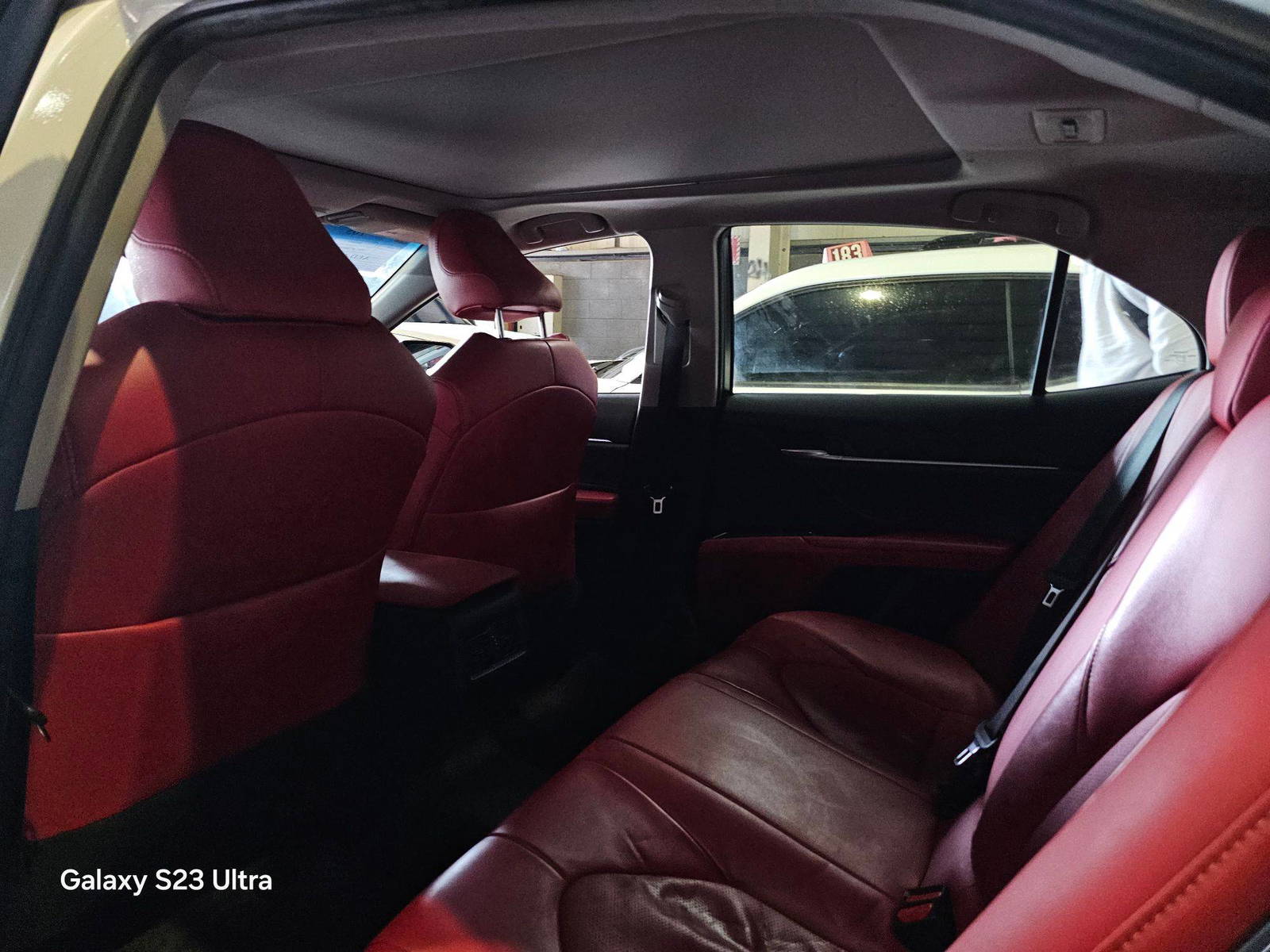 TOYOTA CAMRY 2018 - Marhaba Auction Used Cars - Image 7