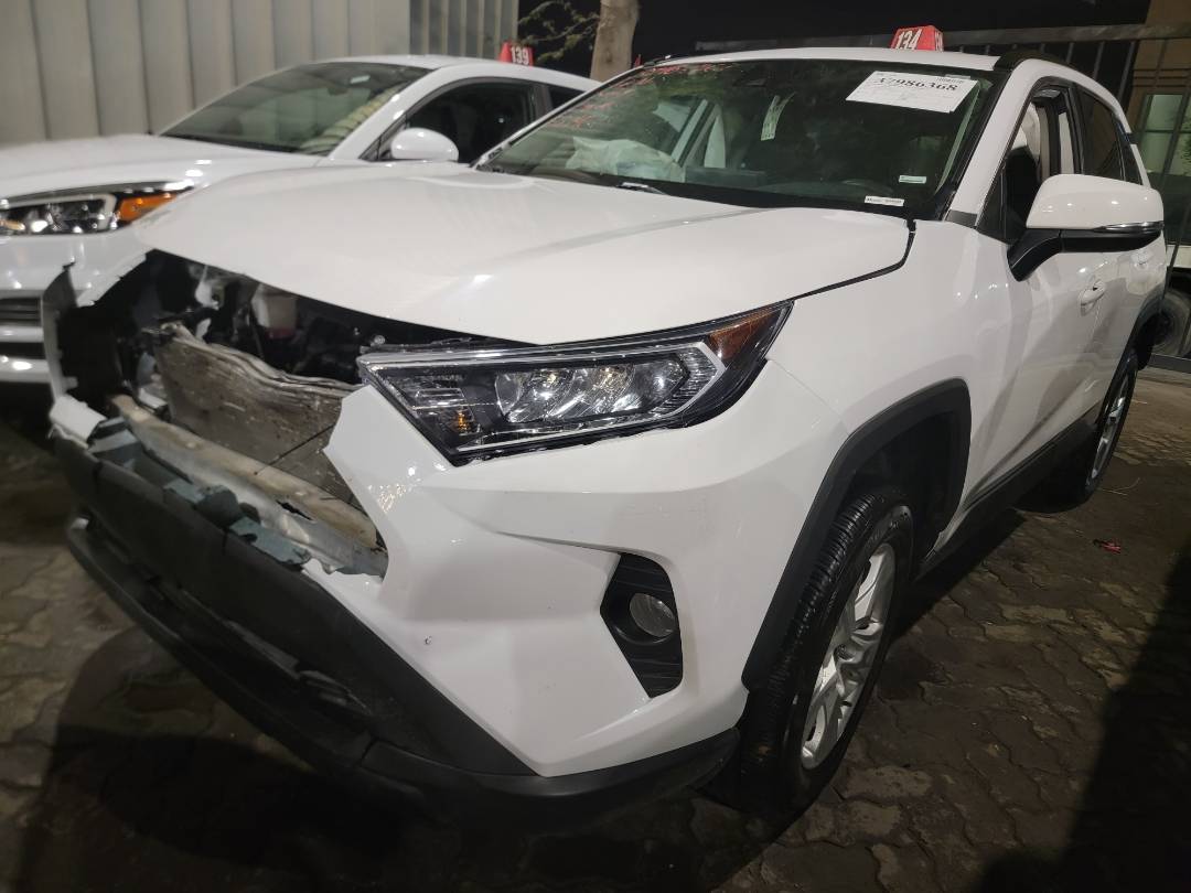 2021 TOYOTA RAV4 — 58142 Miles — Lot W149969 - Marhaba Auctions Used Cars - Image 6