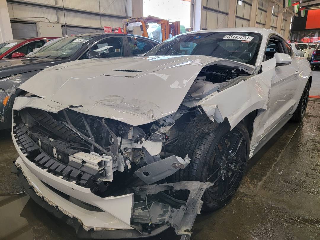 2020 FORD MUSTANG — 34178 Miles — Lot 62766 - Marhaba Auctions Used Cars - Image 8