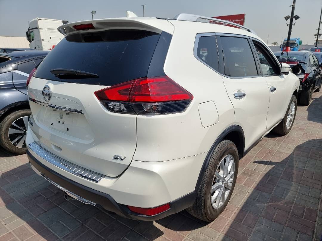 2017 NISSAN ROGUE — 86493 Miles — Lot 56311584 — Ind. 12 - Marhaba Auctions Used Cars - Image 3