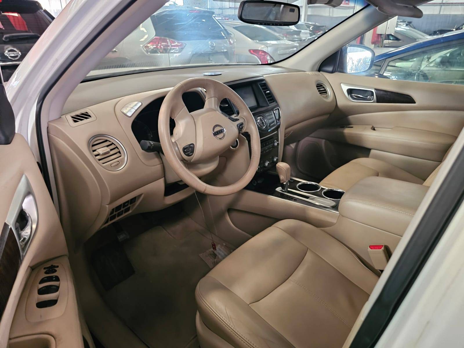 2013 NISSAN PATHFINDER — 202185 Miles — Lot 44314294 — Main - Marhaba Auctions Used Cars - Image 6