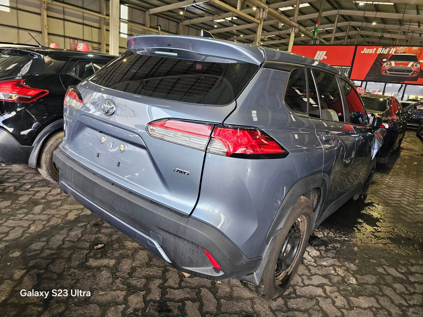 TOYOTA COROLLA 2024 - Marhaba Auction Used Cars - Image 3