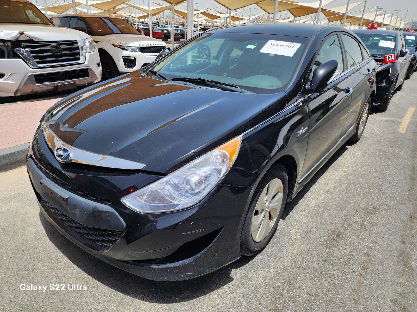 2015 HYUNDAI SONATA — 165635 Miles — Lot 38445504 - Marhaba Auctions Used Cars - Image 9