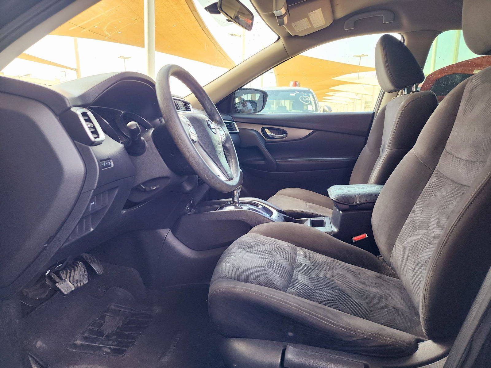 2015 NISSAN ROGUE — 99952 Miles — Lot 81476564 — Souq - Marhaba Auctions Used Cars - Image 8