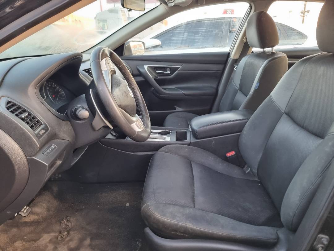 2017 NISSAN ALTIMA — 184146 Miles — Lot 124578 — Main - Marhaba Auctions Used Cars - Image 8