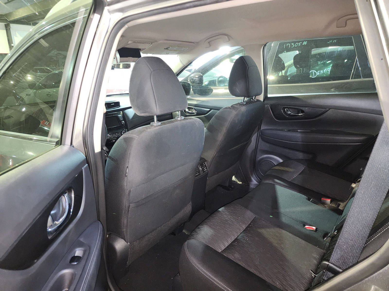 NISSAN ROGUE 2019 - Marhaba Auction Used Cars - Image 7