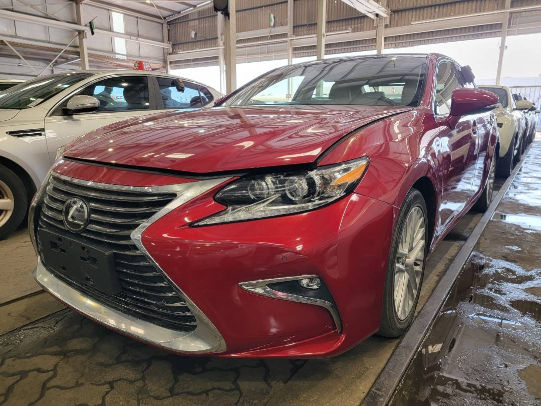 2016 LEXUS ES 350 — 120338 Miles — Lot 2235614 — Main - Marhaba Auctions Used Cars - Image 5