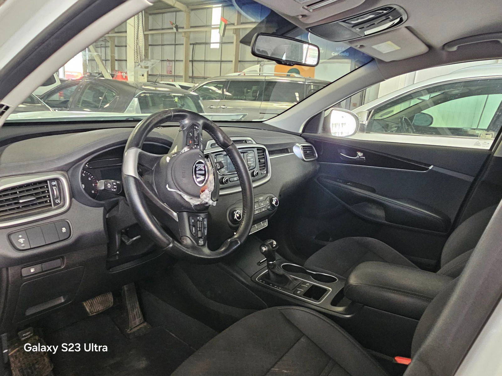 2016 KIA SORENTO — 91719 Miles — Lot G083585 — Main - Marhaba Auctions Used Cars - Image 8