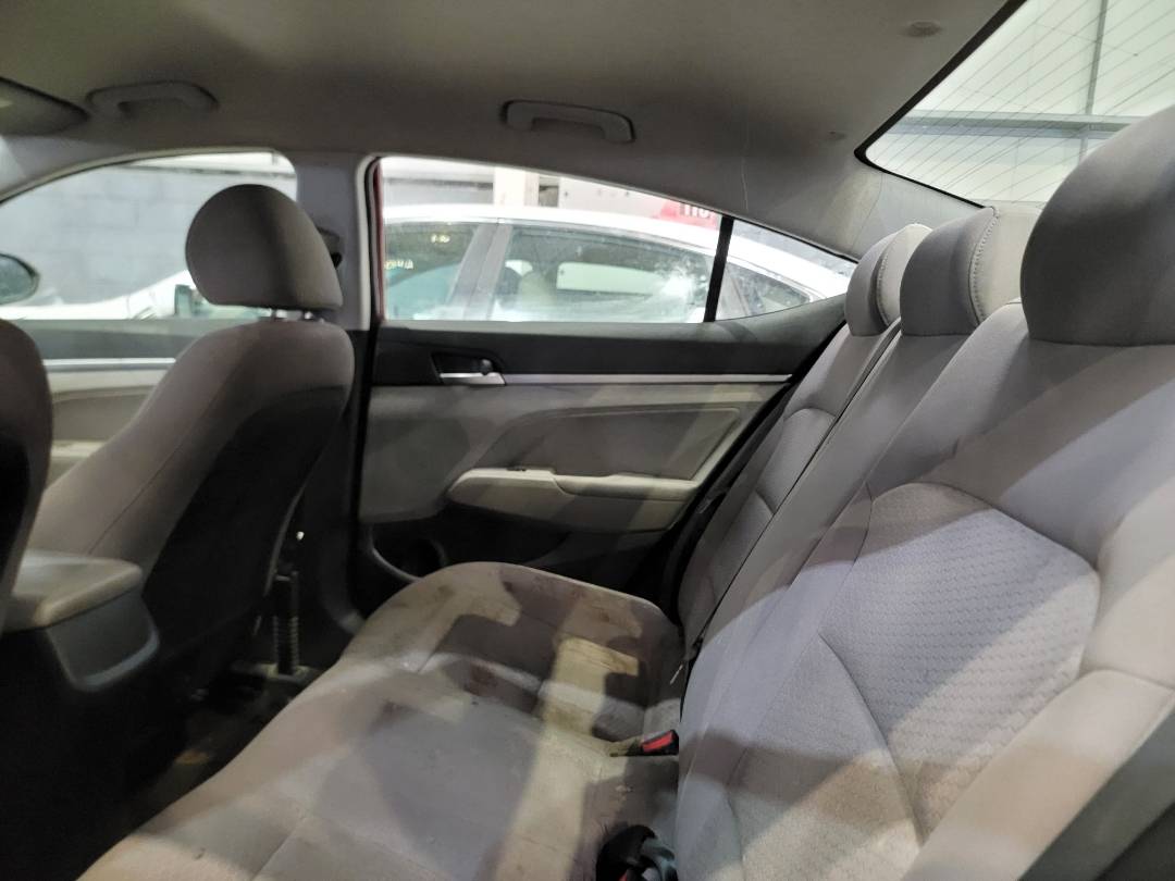 2019 HYUNDAI ELANTRA — 145764 Miles — Lot F0KU743301 — Main - Marhaba Auctions Used Cars - Image 7
