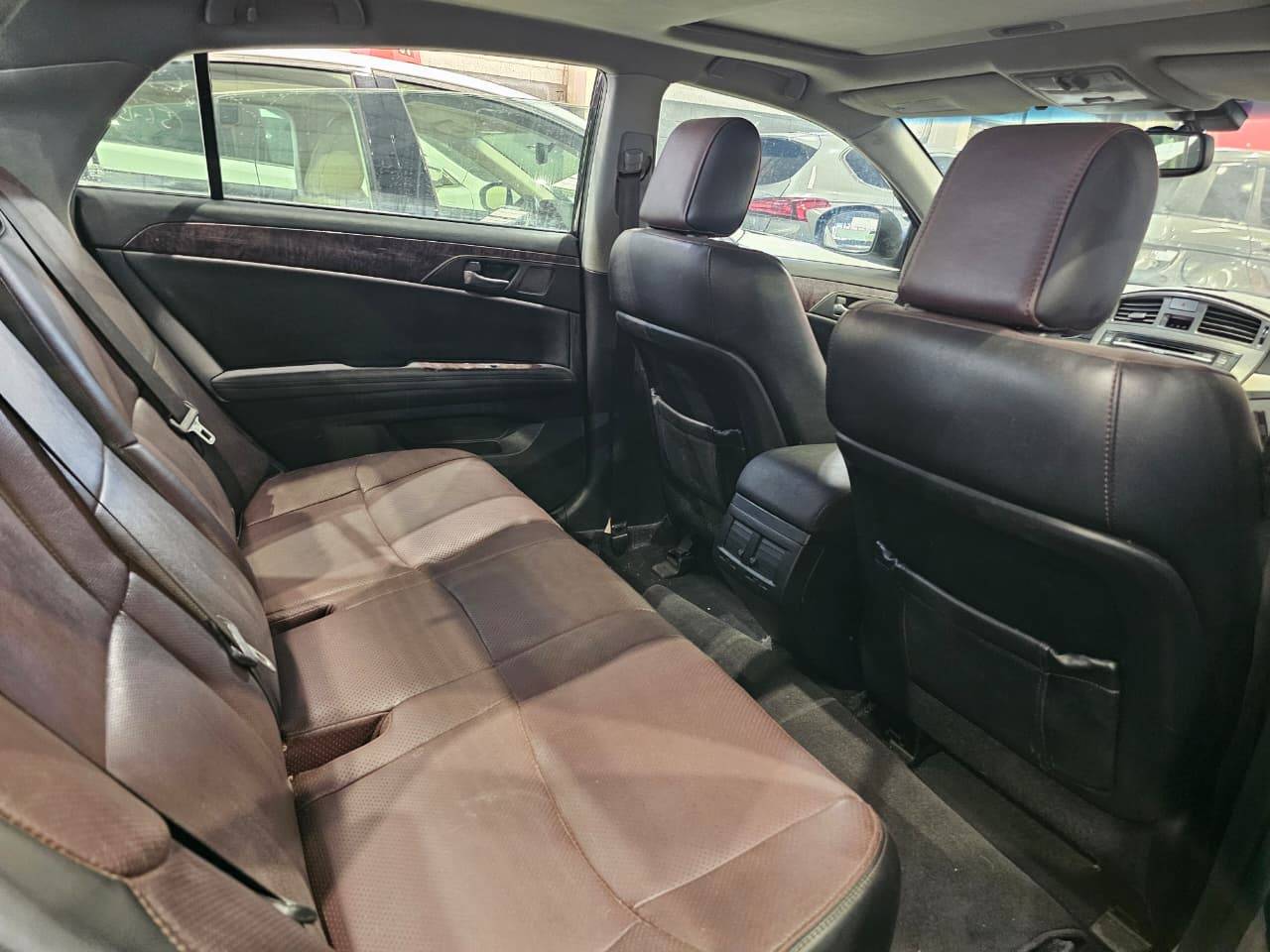 2011 TOYOTA AVALON — 281596 Miles — Lot 418894 — Main - Marhaba Auctions Used Cars - Image 8