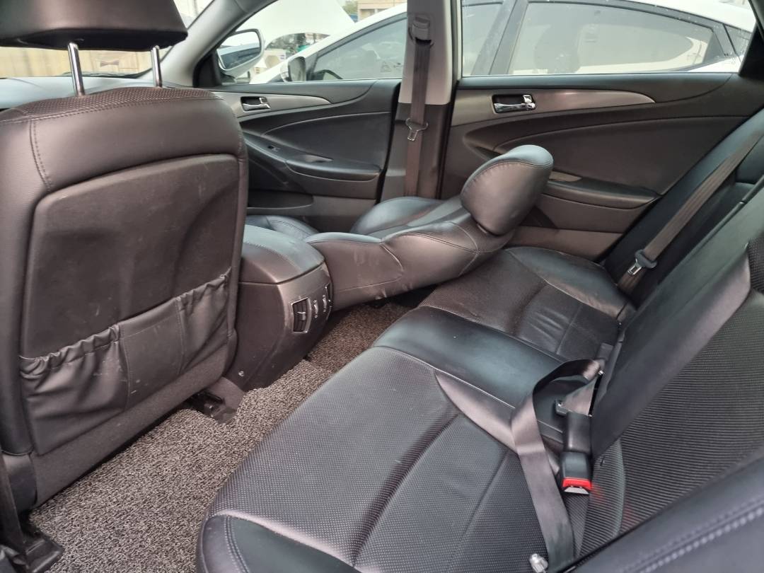 HYUNDAI SONATA 2013 - Marhaba Auction Used Cars - Image 6