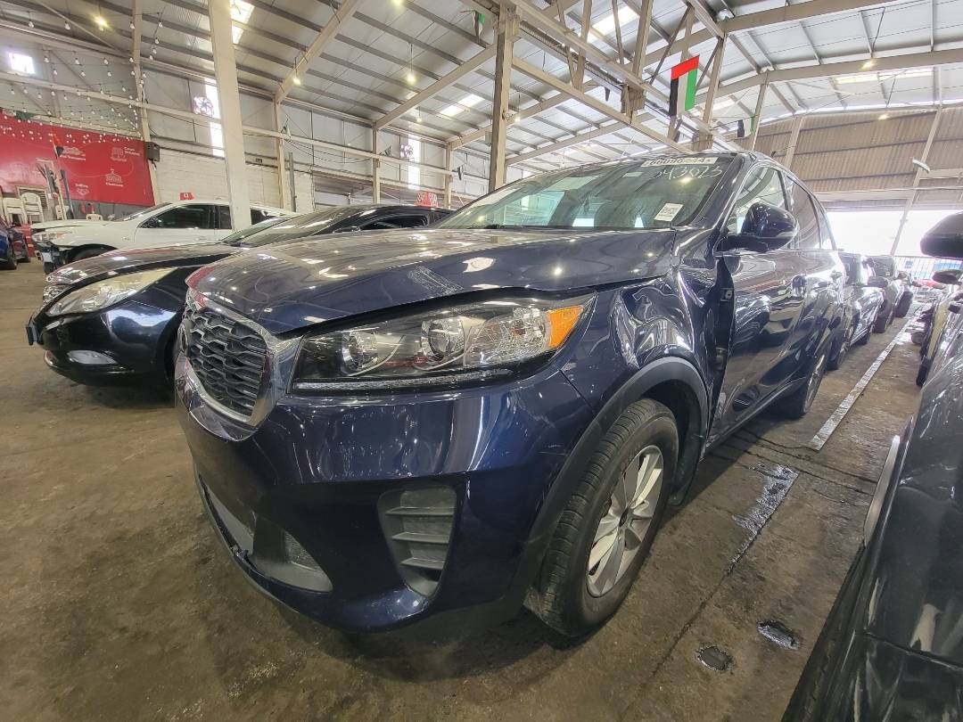 2019 KIA SORENTO — 137953 Miles — Lot 66096444 — Main - Marhaba Auctions Used Cars - Image 5