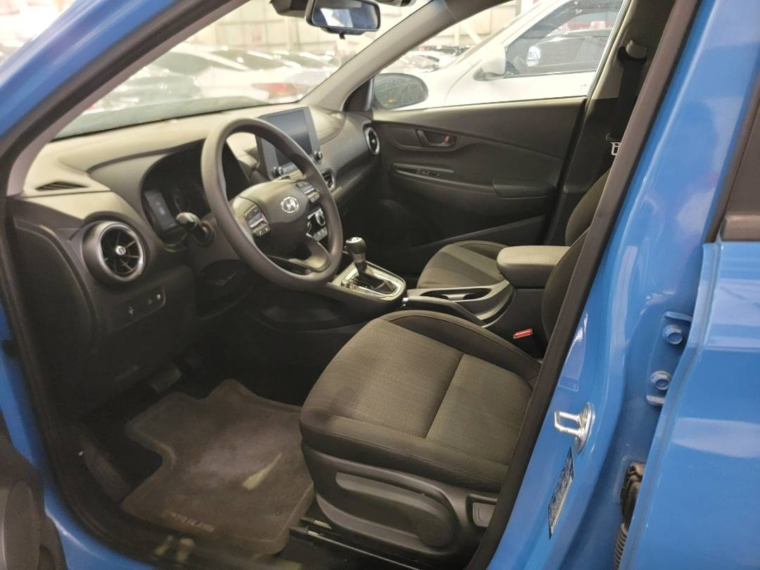 2022 HYUNDAI KONA — 10523 Miles — Lot 63522204 — Main - Marhaba Auctions Used Cars - Image 8