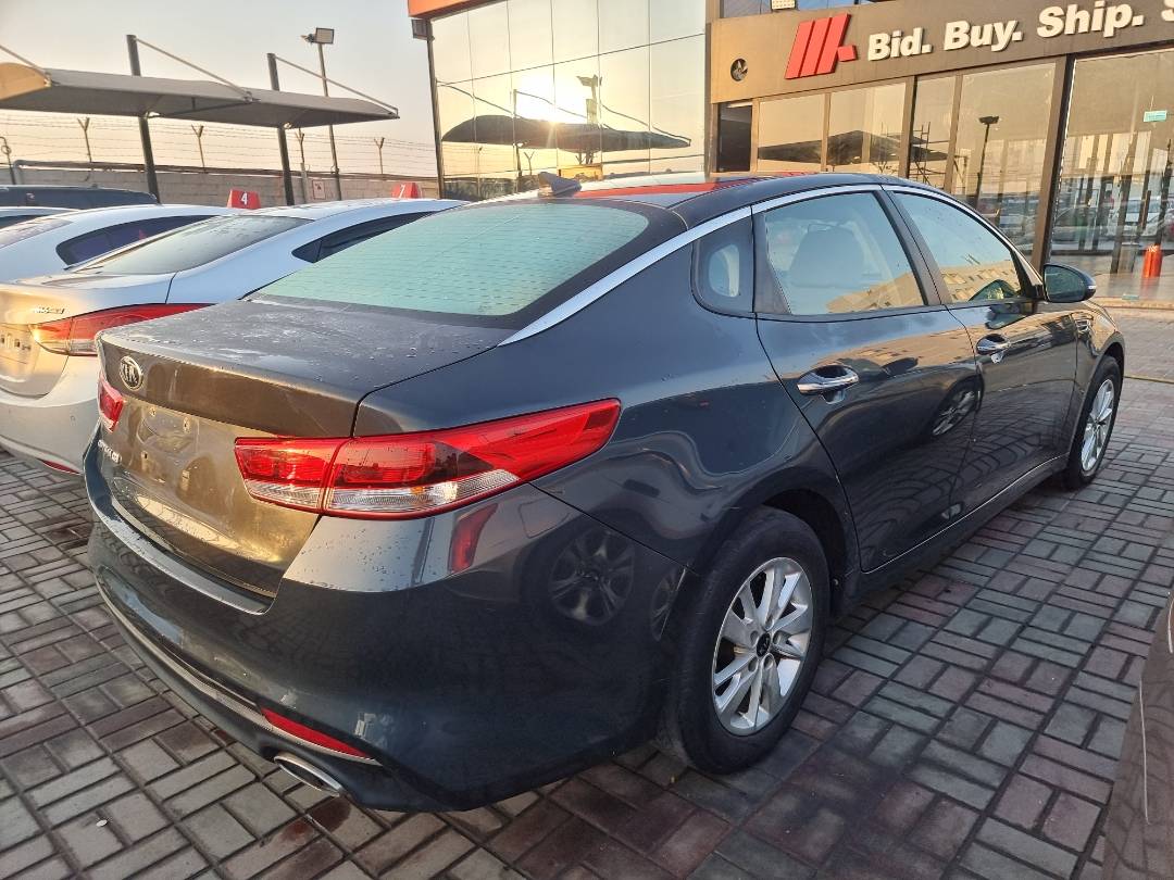 2016 KIA OPTIMA — 149766 Miles — Lot 215478 — Ind. 12 - Marhaba Auctions Used Cars - Image 5