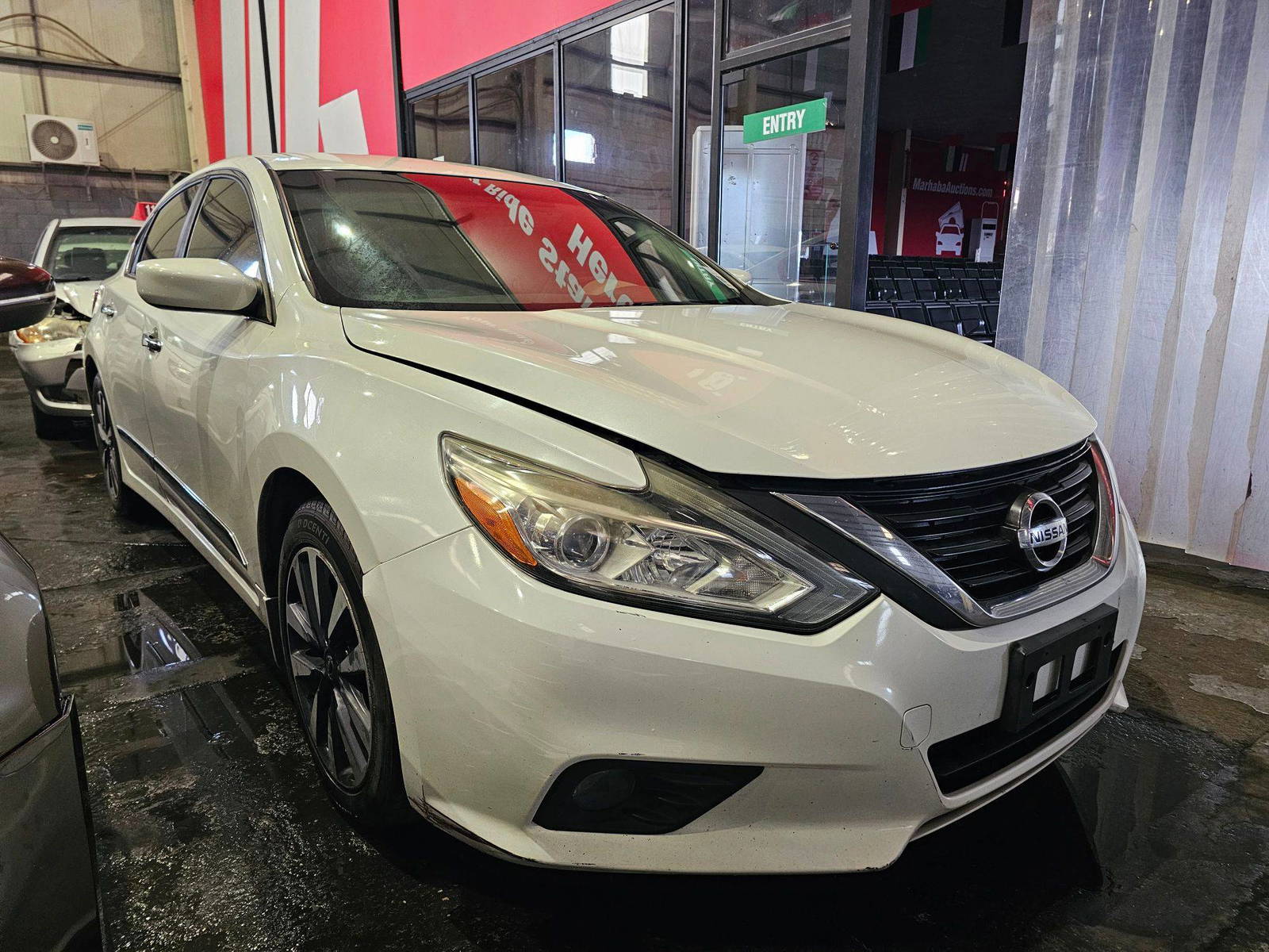 2016 NISSAN ALTIMA — 186629 Miles — Lot 75877815 — Main - Marhaba Auctions Used Cars - Image 4