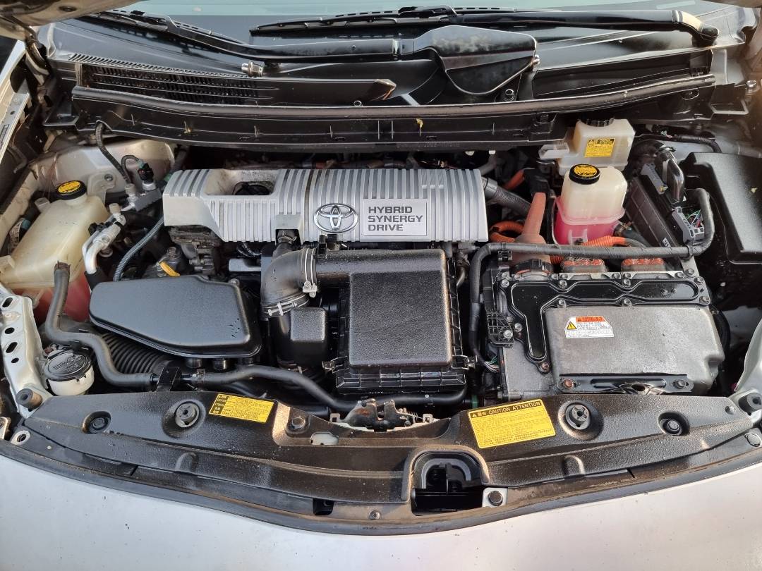 2010 TOYOTA PRIUS — 254169 Miles — Lot 125487 — Ind. 12 - Marhaba Auctions Used Cars - Image 10