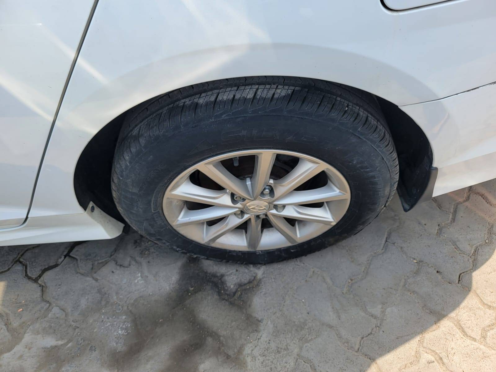 2018 HYUNDAI SONATA — 76556 Miles — Lot 724366 — Main - Marhaba Auctions Used Cars - Image 8